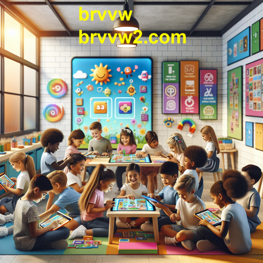 A Revolução dos Jogos Educativos: Aprendizado e Diversão em Um Só Lugar